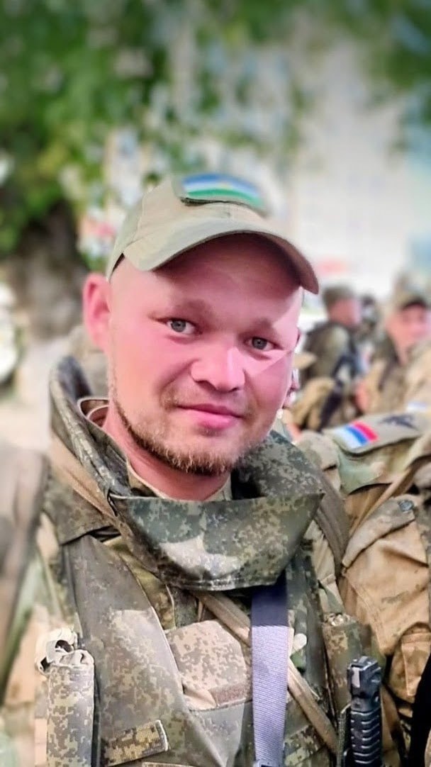 Фотография Шумадалов Артем Владимирович, погибший солдат СВО