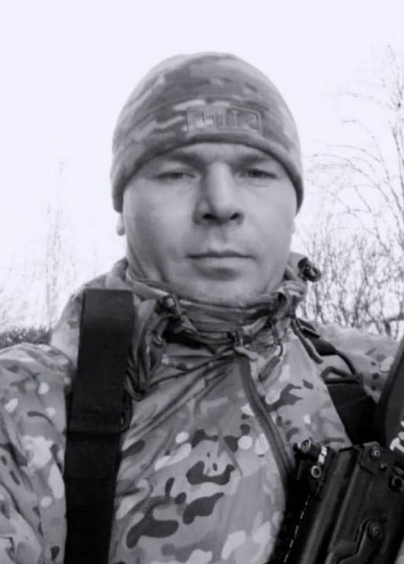Фотография Иунихин Анатолий Николаевич, погибший солдат СВО
