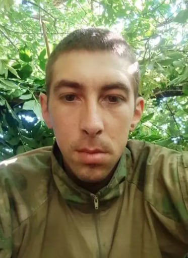 Фотография Жуков Геннадий Евгеньевич, погибший солдат СВО