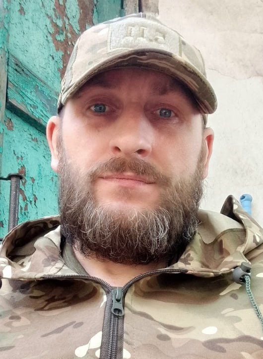 Фотография Русенёв Федор Александрович, погибший солдат СВО