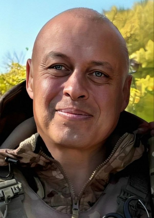 Фотография Клименко Андрей Александрович, погибший солдат СВО