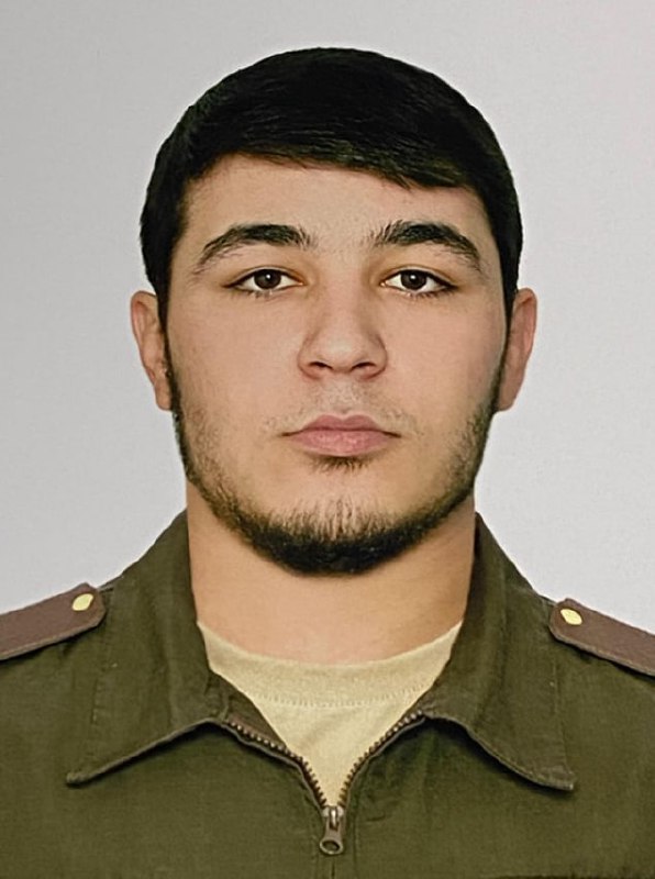Фотография Шейхмагомедов Рамазан, погибший солдат СВО