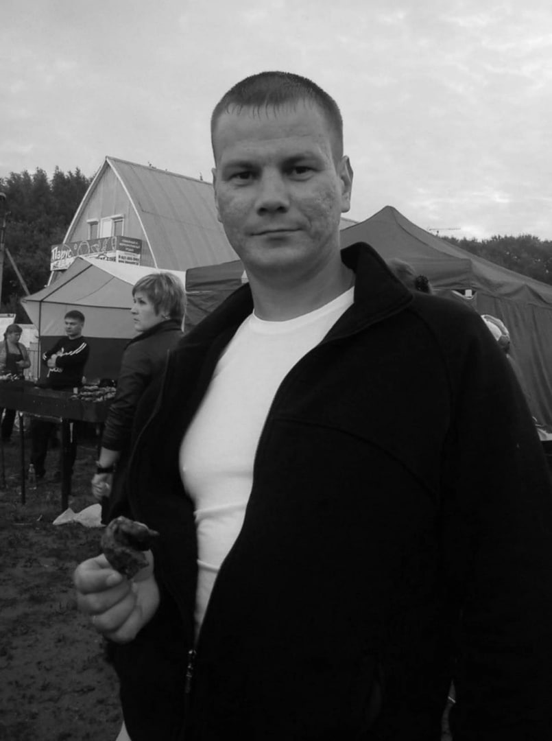 Фотография Удавков Александр Леонидович, погибший солдат СВО