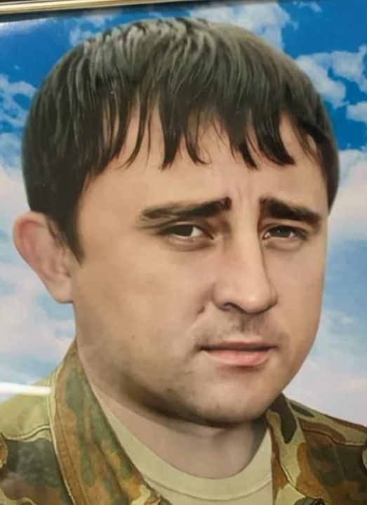 Фотография Степанов Андрей Александрович, погибший солдат СВО