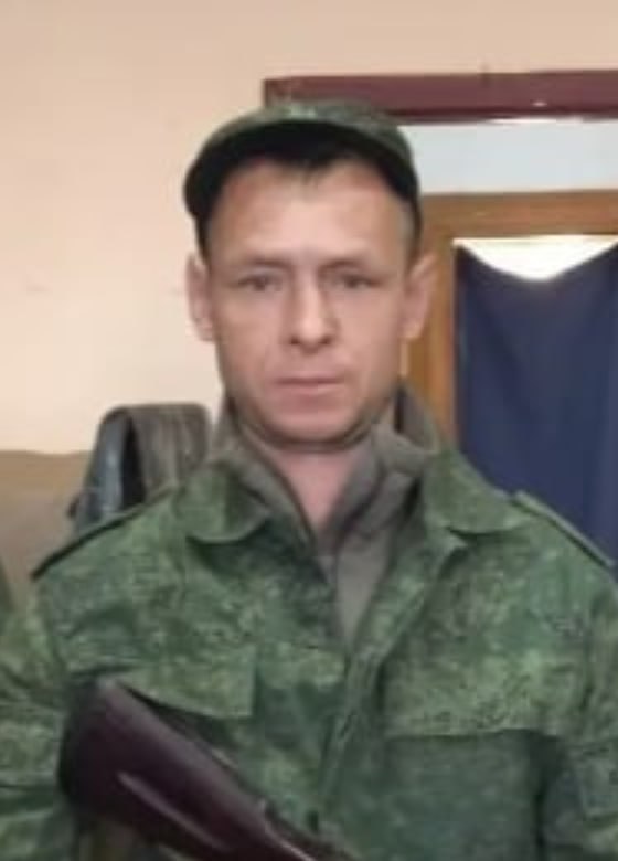 Фотография Щеколюк Сергей Владимирович, погибший солдат СВО