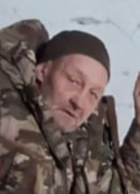 Фотография Моисеев Михаил Александрович, погибший солдат СВО