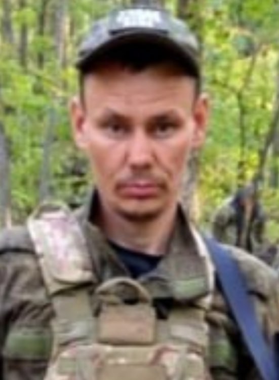 Фотография Корниенко Алексей Викторович, погибший солдат СВО