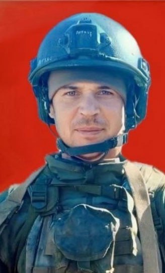 Фотография Козлов Геннадий Сергеевич, погибший солдат СВО