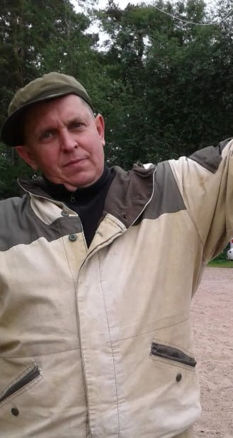 Фотография Бобровник Валерий Алексеевич, погибший солдат СВО