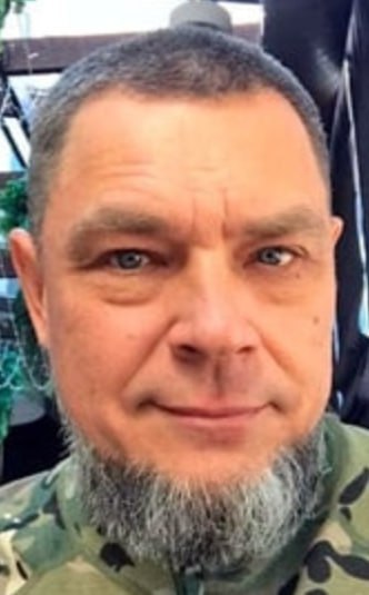 Фотография Сидоров Сергей Александрович, погибший солдат СВО