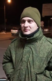 Фотография Васин Валерий Владимирович, погибший солдат СВО