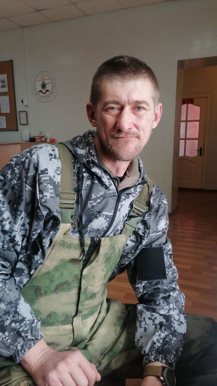 Фотография Ольховский Артём Владимирович, погибший солдат СВО
