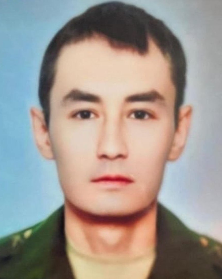Фотография Бежин Александр Викторович, погибший солдат СВО