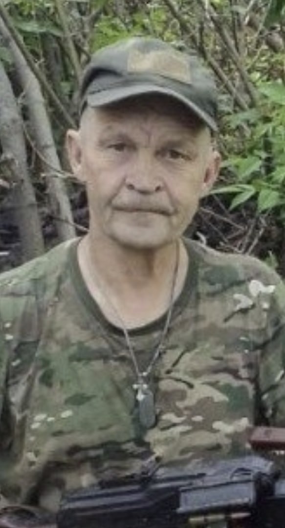 Фотография Харченко Александр Геннадьевич, погибший солдат СВО