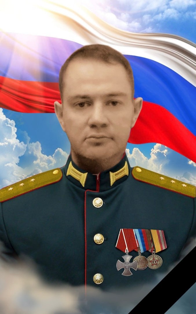 Фотография Диков Максим Алексеевич, погибший солдат СВО