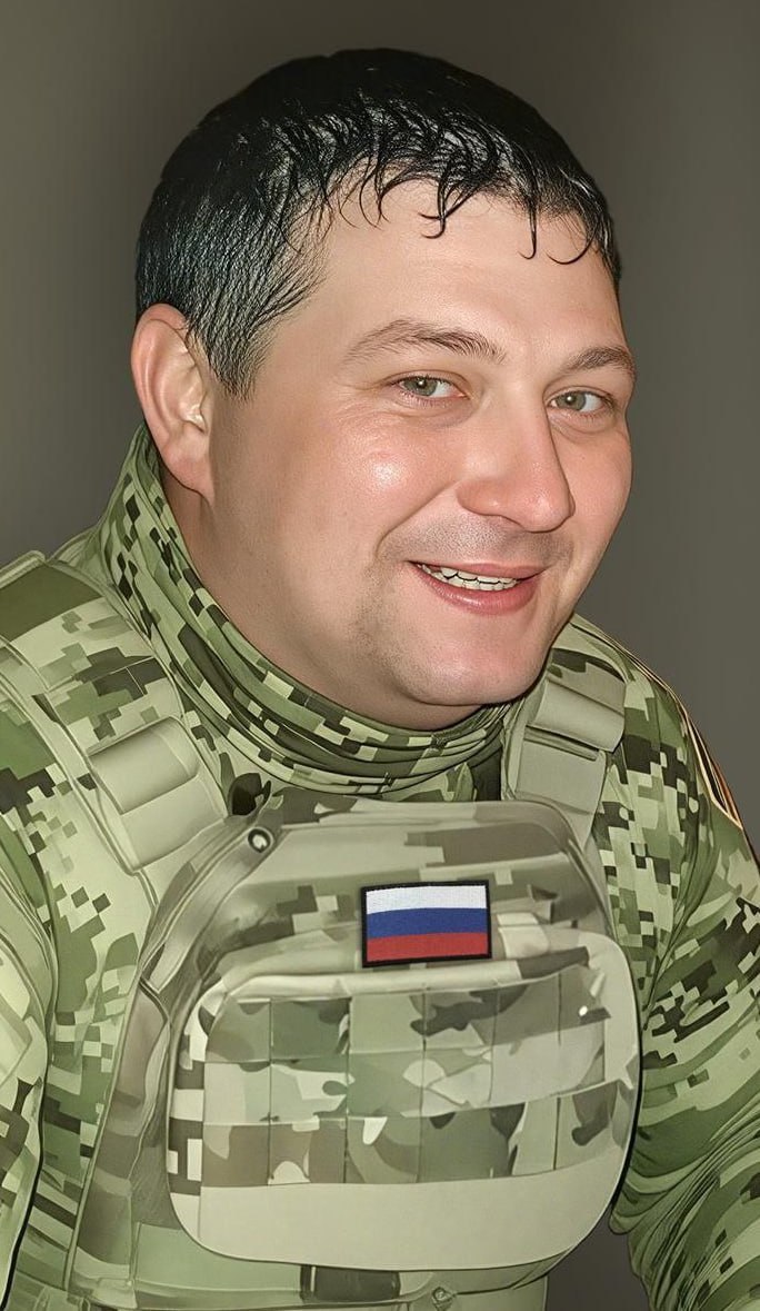 Фотография Александров Роман Николаевич, погибший солдат СВО