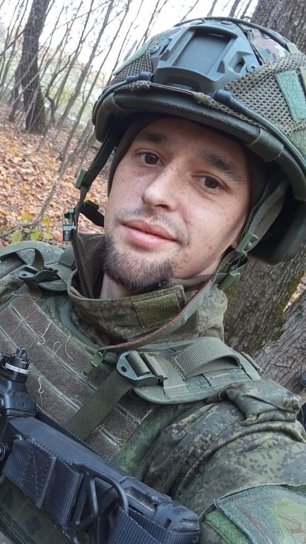 Фотография Бупежанов Дмитрий Сергеевич, погибший солдат СВО