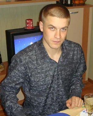 Фотография Шубин Владимир Владимирович, погибший солдат СВО