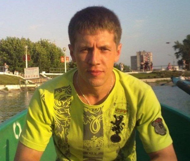 Фотография Морозов Константин Васильевич, погибший солдат СВО