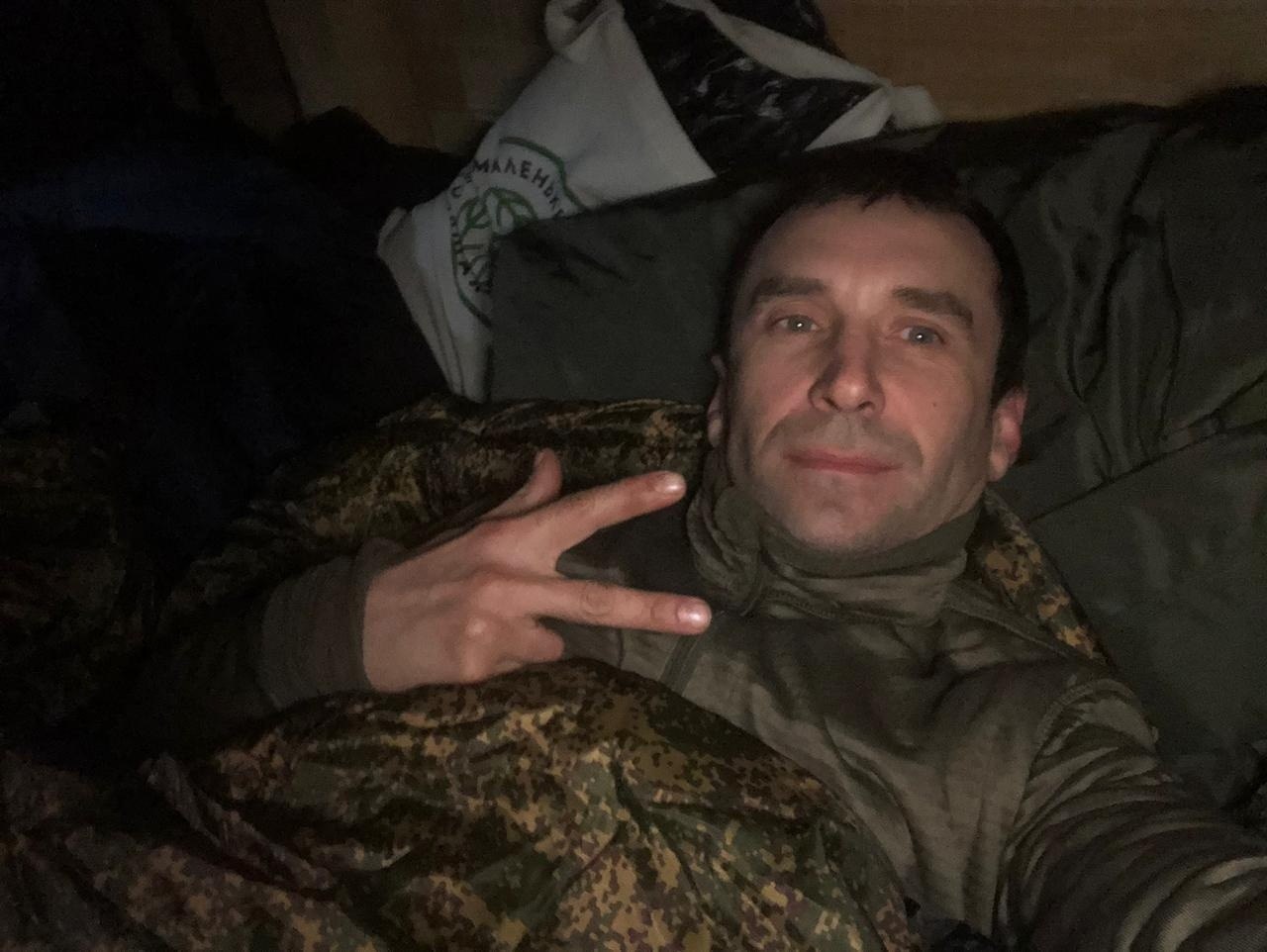 Фотография Щедриков Николай Евгеньевич, погибший солдат СВО