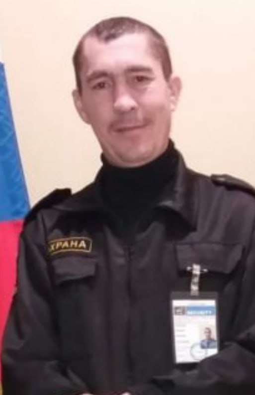 Фотография Куракин Николай Николаевич, погибший солдат СВО