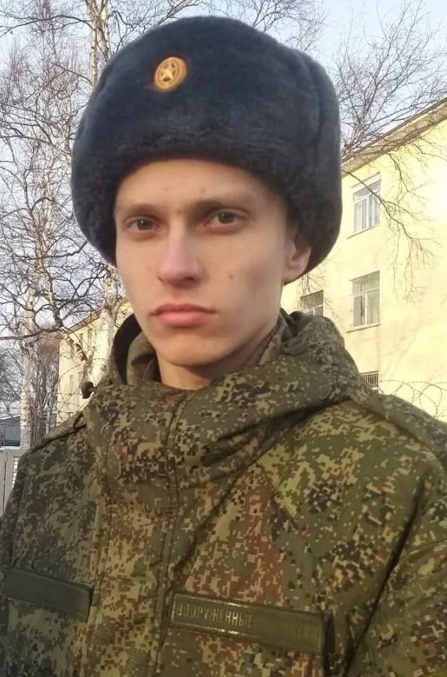 Фотография Сайбукаев Дмитрий Юрьевич, погибший солдат СВО