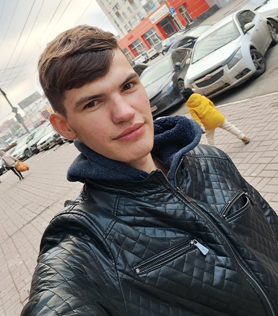 Фотография Лягушин Максим Валерьевич, погибший солдат СВО