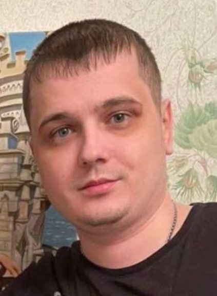 Фотография Цыкура Сергей Павлович, погибший солдат СВО