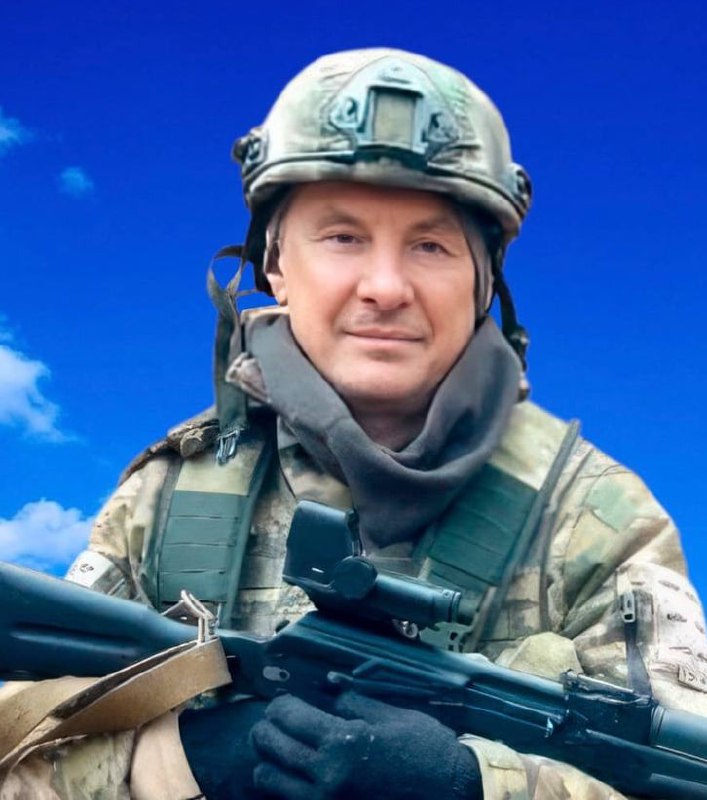Фотография Мокрецов Александр Анатольевич, погибший солдат СВО