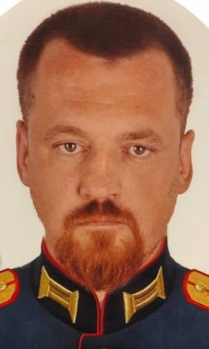 Фотография Видаков Роман Сергеевич, погибший солдат СВО