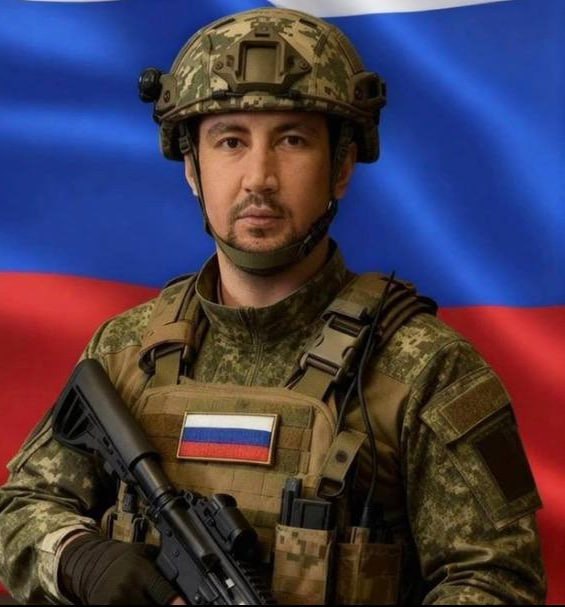 Фотография Магарамов Аловсат, погибший солдат СВО