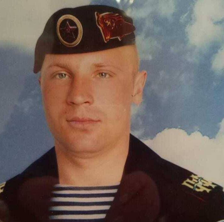 Фотография Виниченко Илья Николаевич, погибший солдат СВО