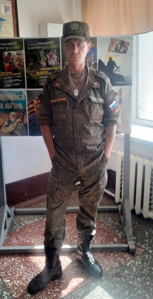 Фотография Малышев Роман Николаевич, погибший солдат СВО