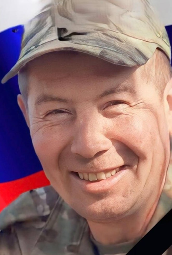 Фотография Платов Сергей Владимирович, погибший солдат СВО