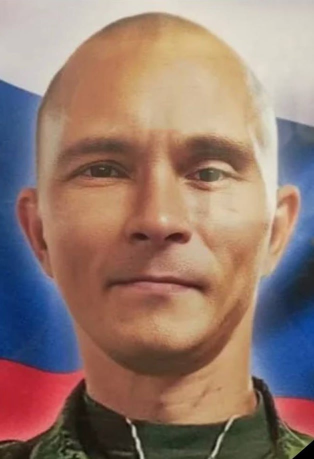 Фотография Белов Александр Александрович, погибший солдат СВО