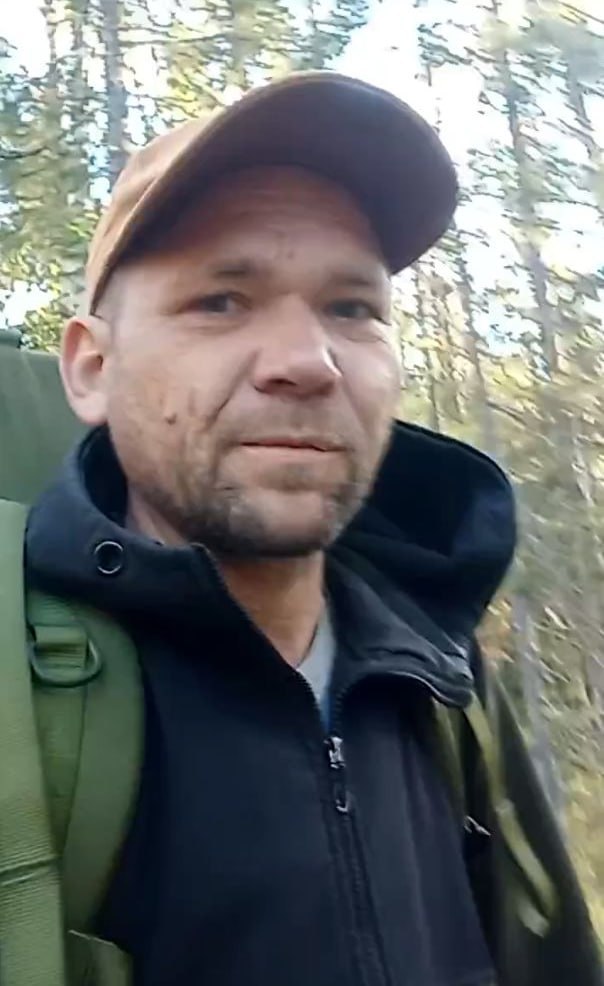 Фотография Свирский Алексей Олегович, погибший солдат СВО