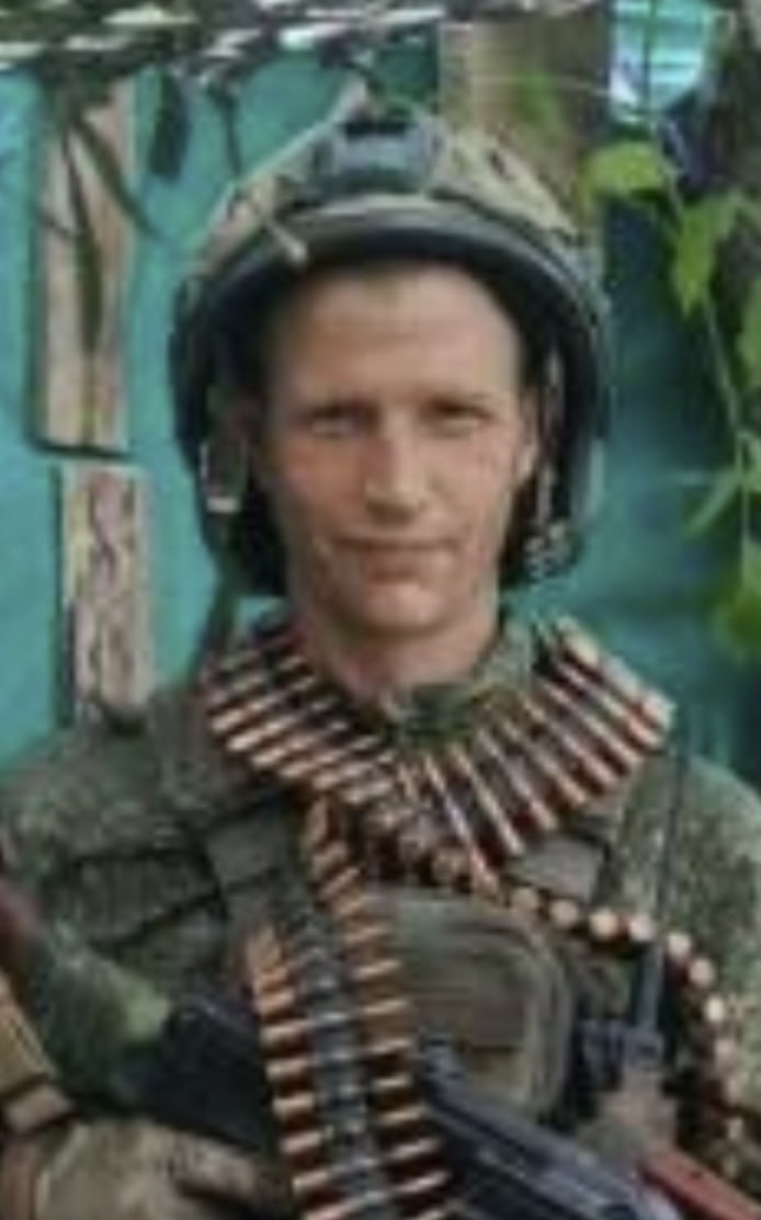 Фотография Волщуков Александр, погибший солдат СВО