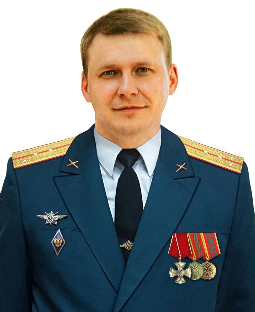 Фотография Исаев Александр Александрович, погибший солдат СВО