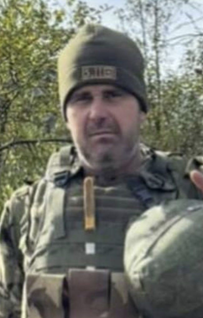 Фотография Польский Борис Юрьевич, погибший солдат СВО
