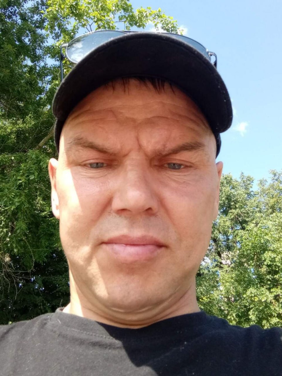 Фотография Паньков Андрей Иванович, погибший солдат СВО