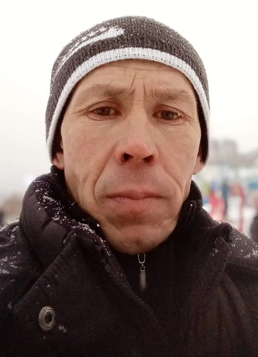 Фотография Матвеев Алик Васильевич, погибший солдат СВО