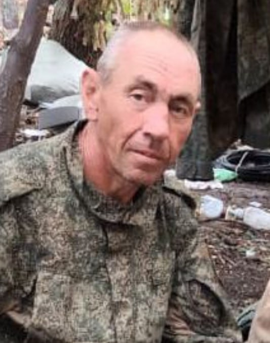 Фотография Замеров Андрей Анатольевич, погибший солдат СВО