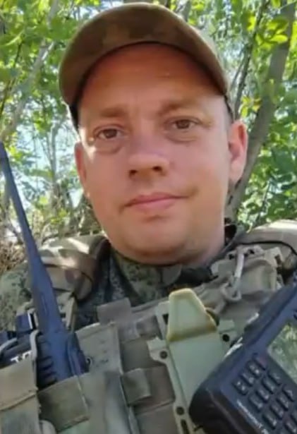 Фотография Ляшенко Александр Александрович, погибший солдат СВО