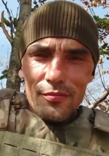 Фотография Гладких Михаил Владимирович, погибший солдат СВО