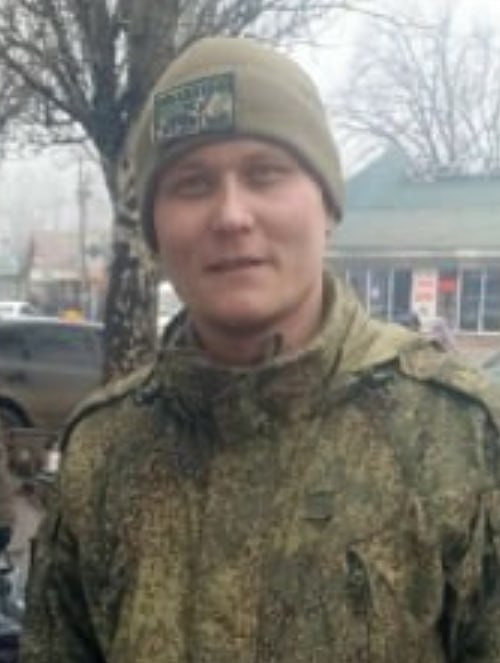 Фотография Паршиков Иван Александрович, погибший солдат СВО