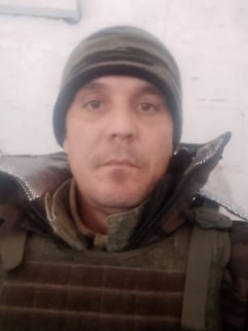 Фотография Набойщиков Сергей Алексеевич, погибший солдат СВО