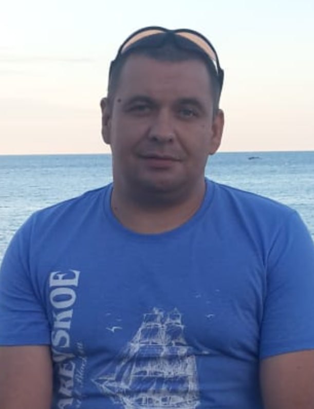 Фотография Стуколов Игорь Игоревич, погибший солдат СВО