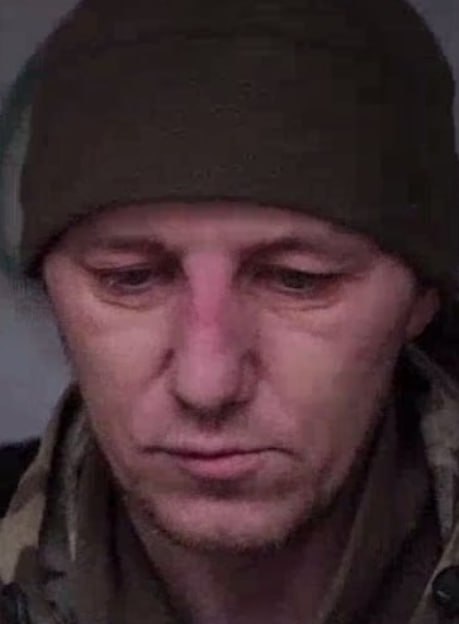 Фотография Узких Павел Васильевич, погибший солдат СВО
