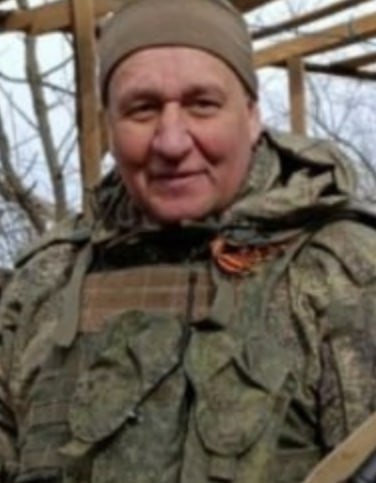 Фотография Сурских Владимир Владимирович, погибший солдат СВО