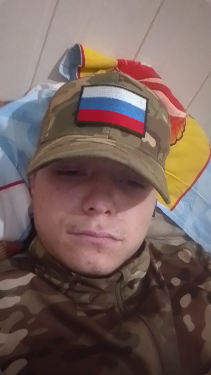 Фотография Зимин Антон Акоаханович, погибший солдат СВО